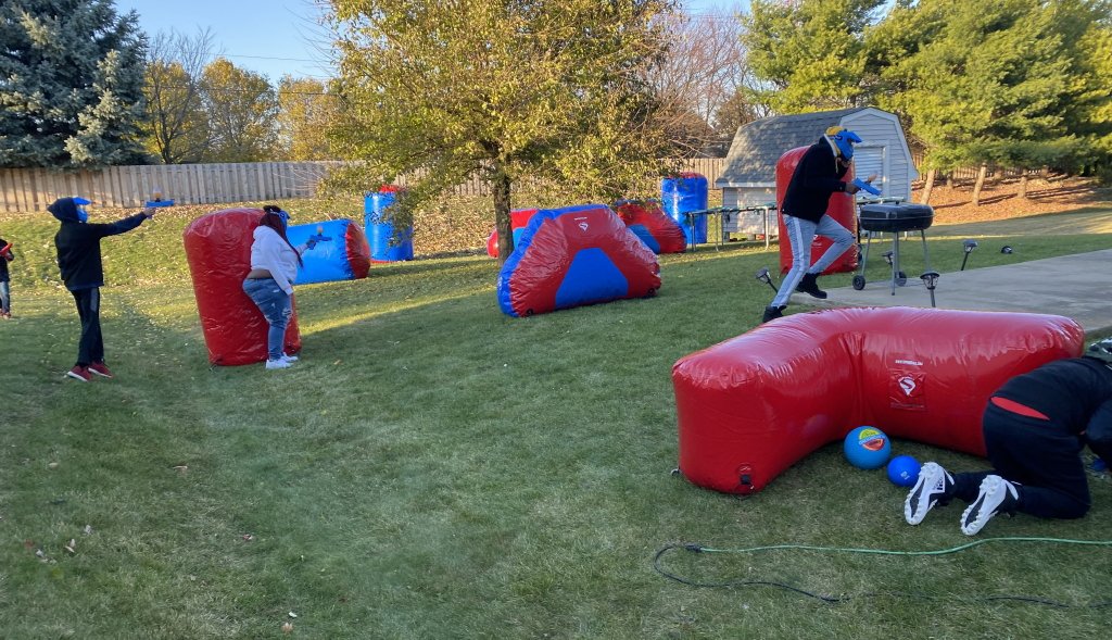 Chicago Gellyball Fun For All